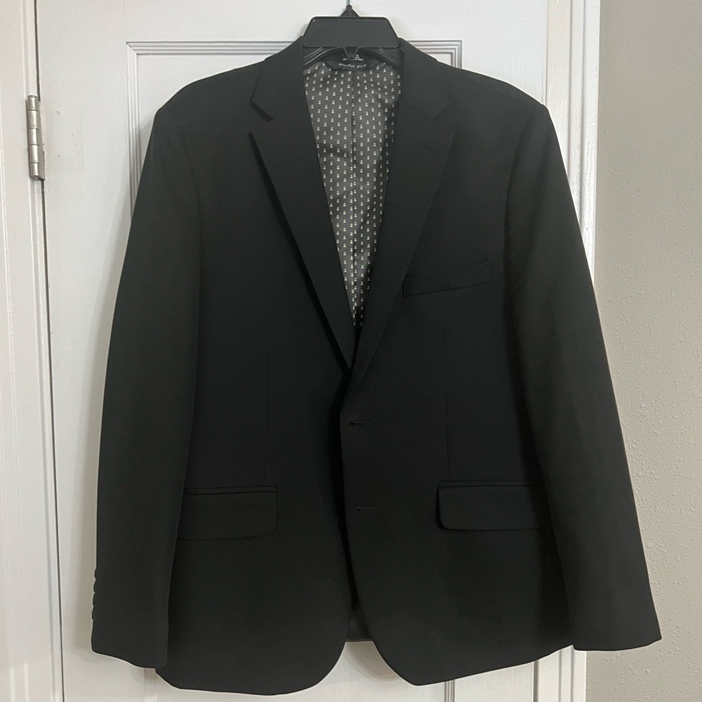 Pants 36 
Jacket 42S